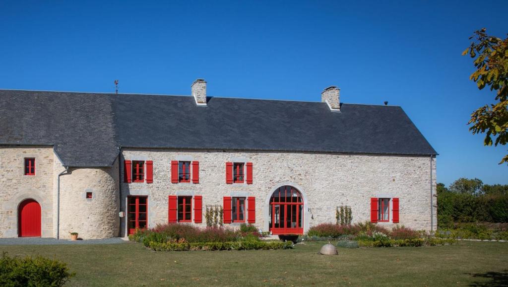 Quettreville-sur-Sienne Bed & Breakfast | Au Manoir des Loges