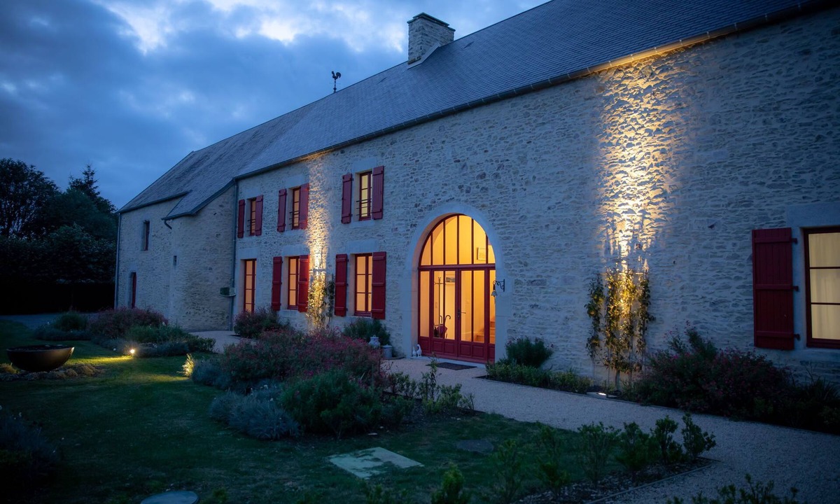 Quettreville-sur-Sienne Bed & Breakfast | Au Manoir des Loges