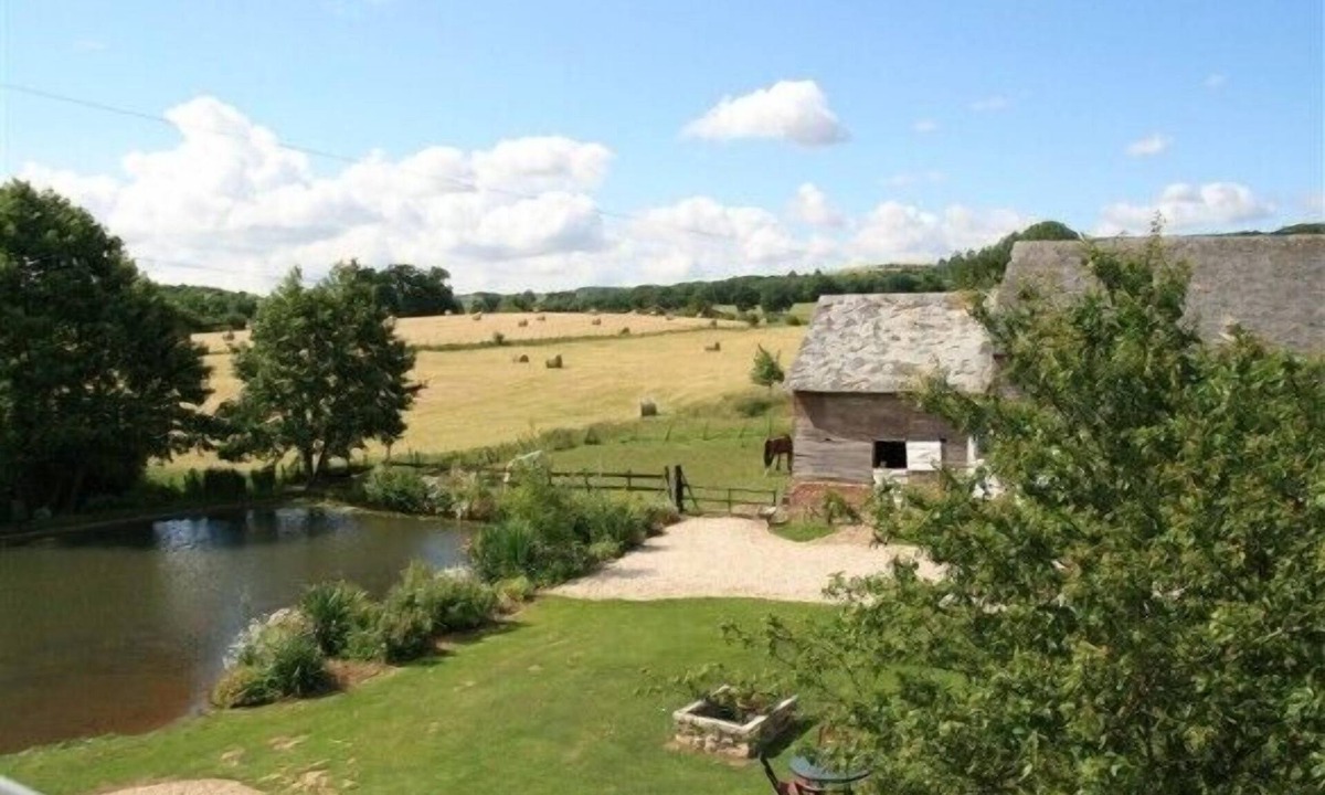 Bures-en-Bray House | Au Mesnil Le Bas Bray