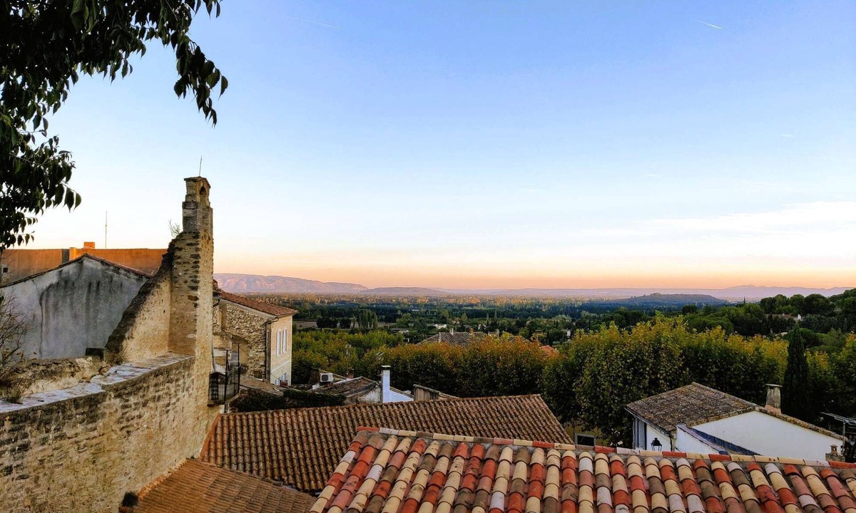 Chateauneuf-de-Gadagne House | Au Micocoulier -