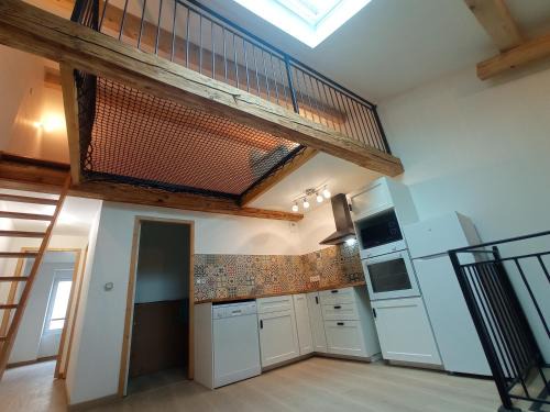 Saint-Nazaire-en-Royans Apartment | Au mignon filet de St Nazaire