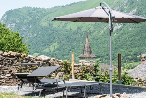 Gere-Belesten House | Au Milan D'ore - Pyrénées
