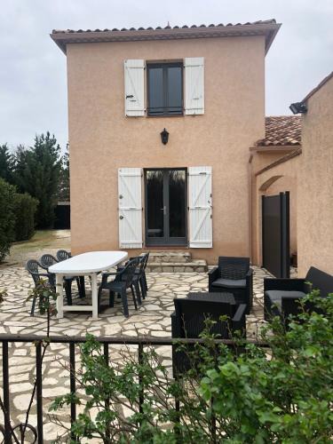 Passa House | AU MIMOSA -Gîte Le Canigou