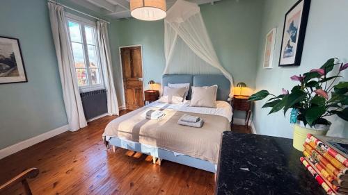 Izaourt Bed & Breakfast | Au moulin d'Izaourt
