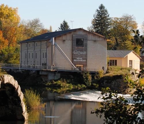 Paroisse Saint-Augustin-de-Chaux Hotel | Au Moulin des Ecorces