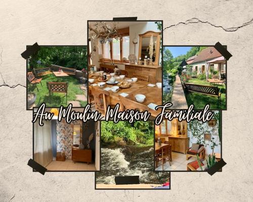 La Broque House | Au moulin maison familiale