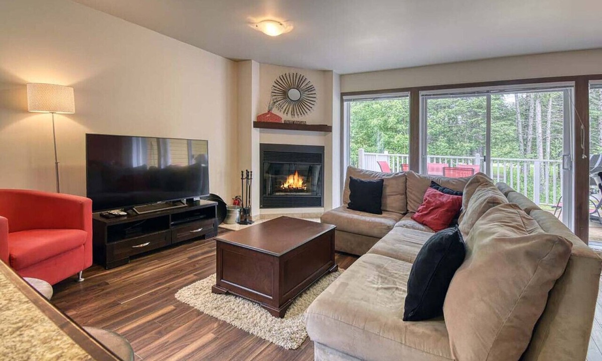 Mont-Tremblant Villa | Au Neuvième Trou at Borealis