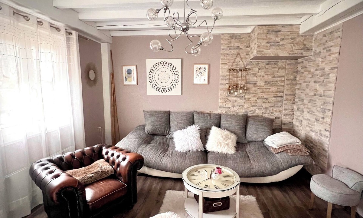 Ornans Apartment | Au Nid Douillet