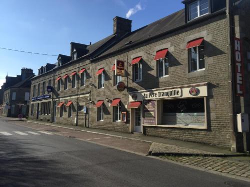 Tinchebray Hotel | Au Père Tranquille