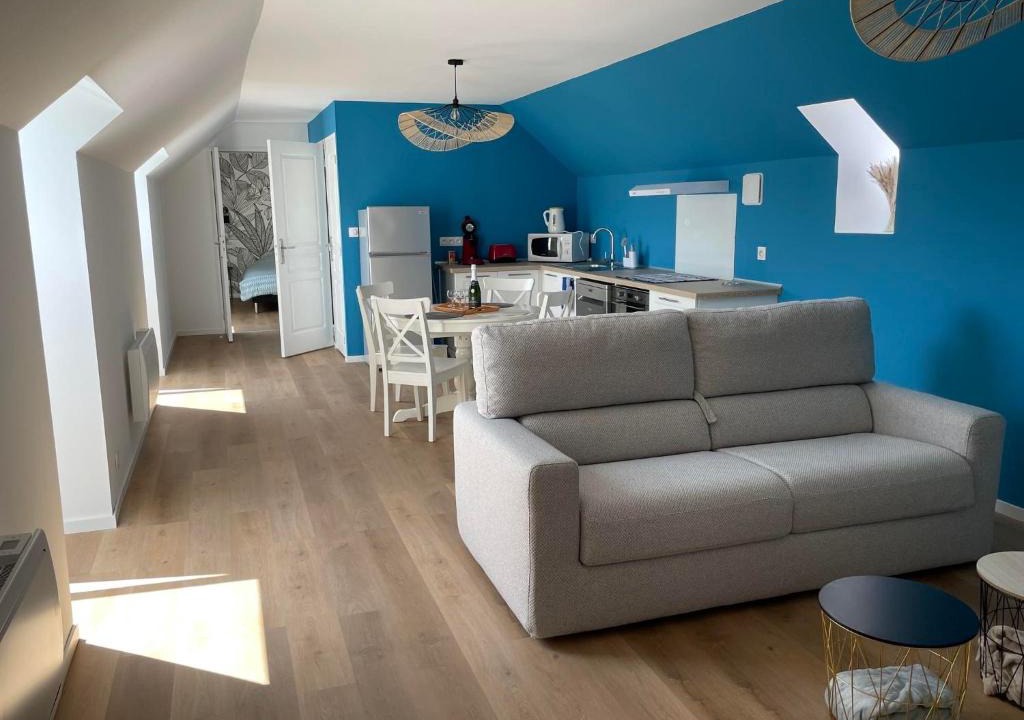 Nibas Apartment | Au p'tit Bonheur Baie de Somme
