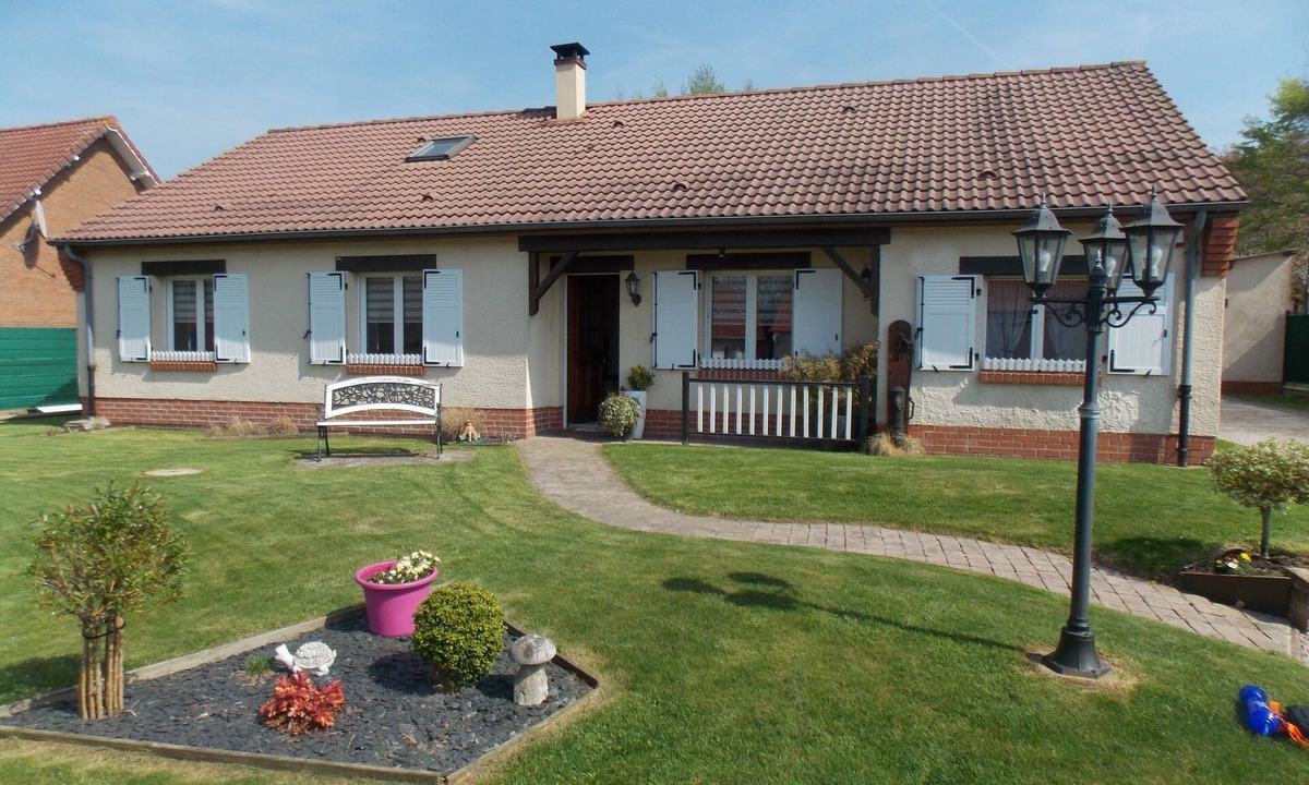 Gouy-Saint-Andre House | Au P'tit Gouy individual cottage
