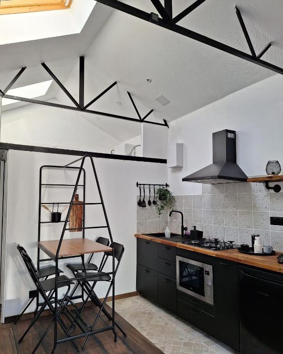 Montlouis-sur-Loire Apartment | au p'tit logis montlouisien