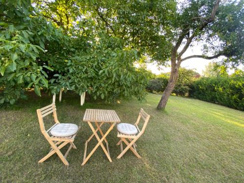 Ingwiller Apartment | Au paradis d’Alsace 55 m2 nature & relax