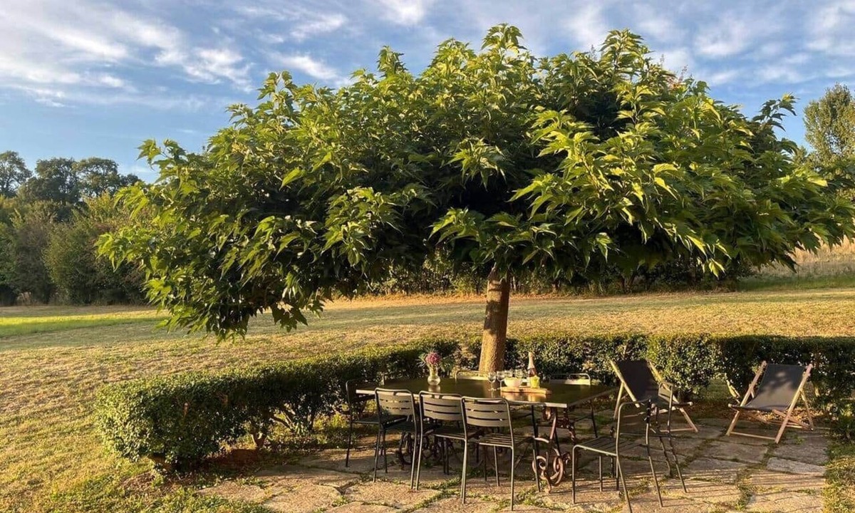 La Chambre House | Au Paradis du Parc du Mesnil