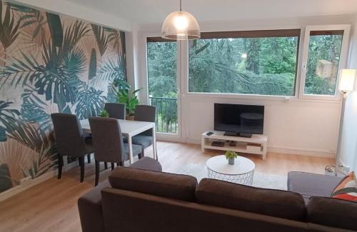 Tourcoing Apartment | Au parc