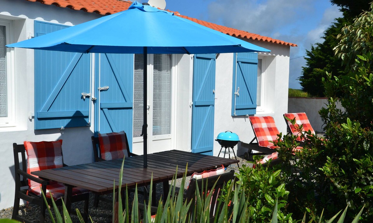 Beauvoir-sur-Mer House | Au Passage du Gois