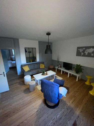 Marnay Apartment | Au passage