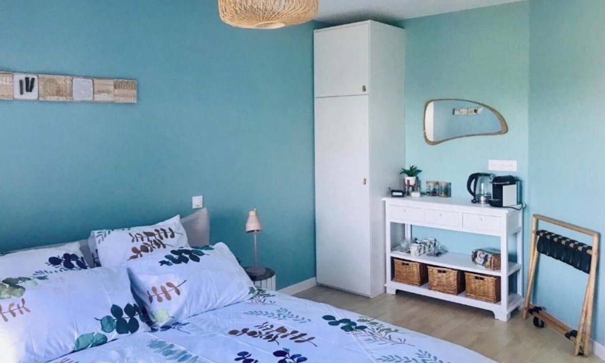 La Chapelle-Caro Bed & Breakfast | Au petit bonheur de Claire et Jo