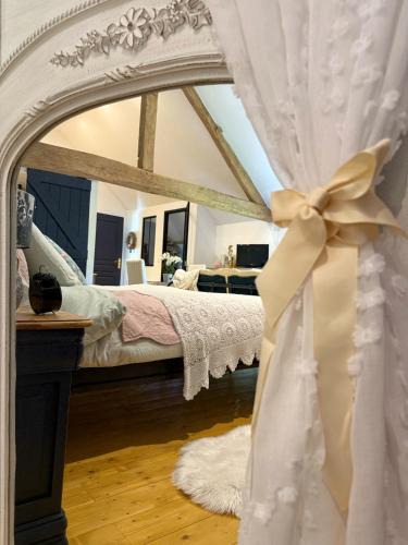 Saint-Aubin Bed & Breakfast | Au petit bonheur de séraphine