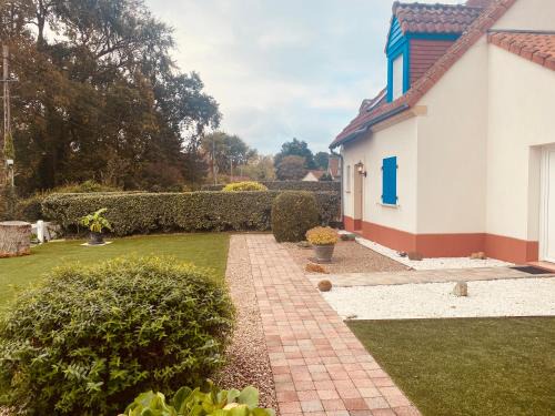 Cucq House | Au Petit Bonheur