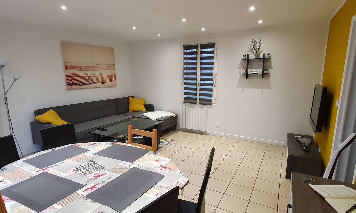 Martin-Eglise House | Au Petit Bonheur