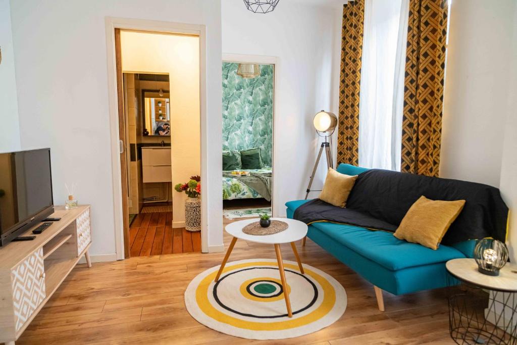 Montbeliard Apartment | Au petit moulin, plein centre ville Montbéliard