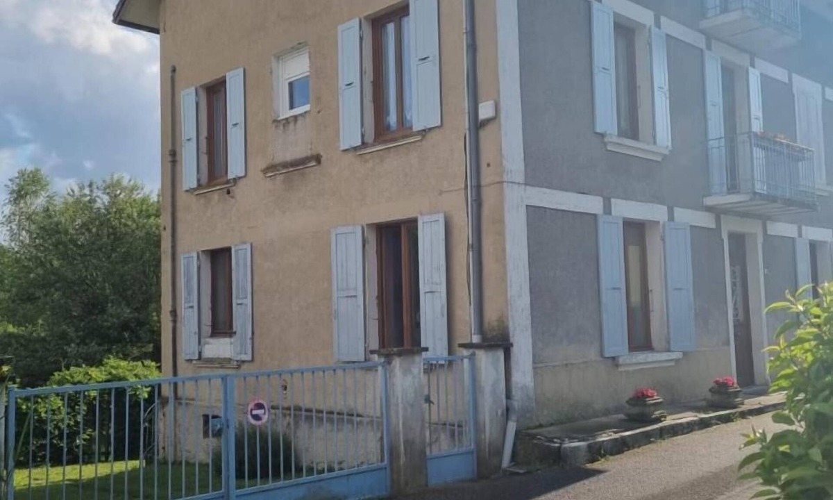 Novalaise House | AU PETIT PRÉ SAINT JEAN