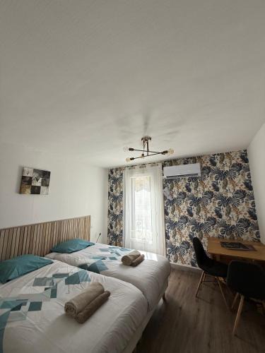 Amelie-les-Bains-Palalda Apartment | Au pied des Thermes