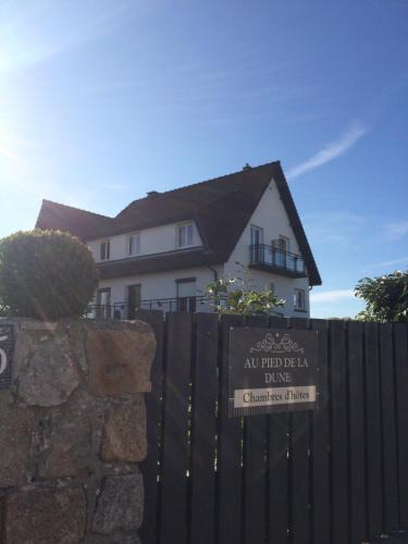 Bleriot-Plage House | Au pied de la dune