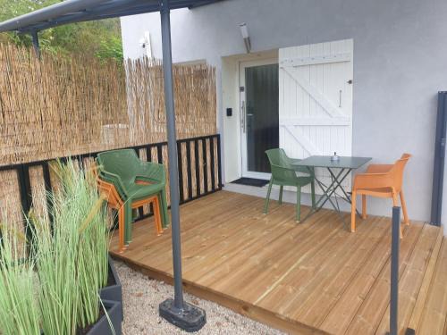 Oyonnax House | Au pied de la Forêt !