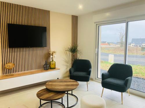 Longues-sur-Mer House | Au pied des batteries