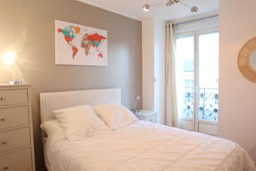 Bagneres-de-Luchon Apartment | Au pied des télécabines, T2, parking, cave, ascenseur