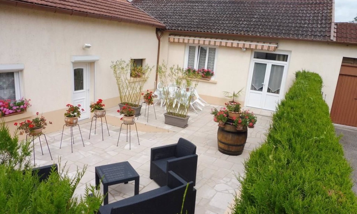 Chalindrey Bed & Breakfast | Au Pied du Cognelot