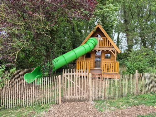 Herzeele House | Au pied du frêne