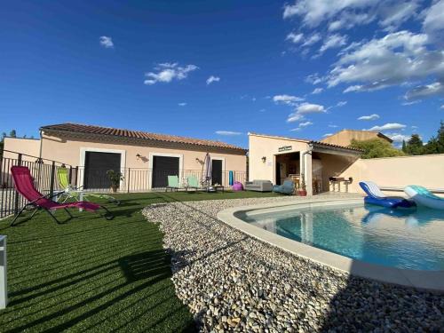 Malaucene House | Au pied du Ventoux