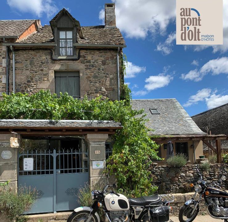 Saint-Come-d'Olt House | Au Pont d’Olt