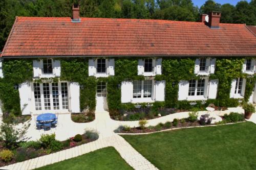 Clamanges Bed & Breakfast | Au Pré du Moulin