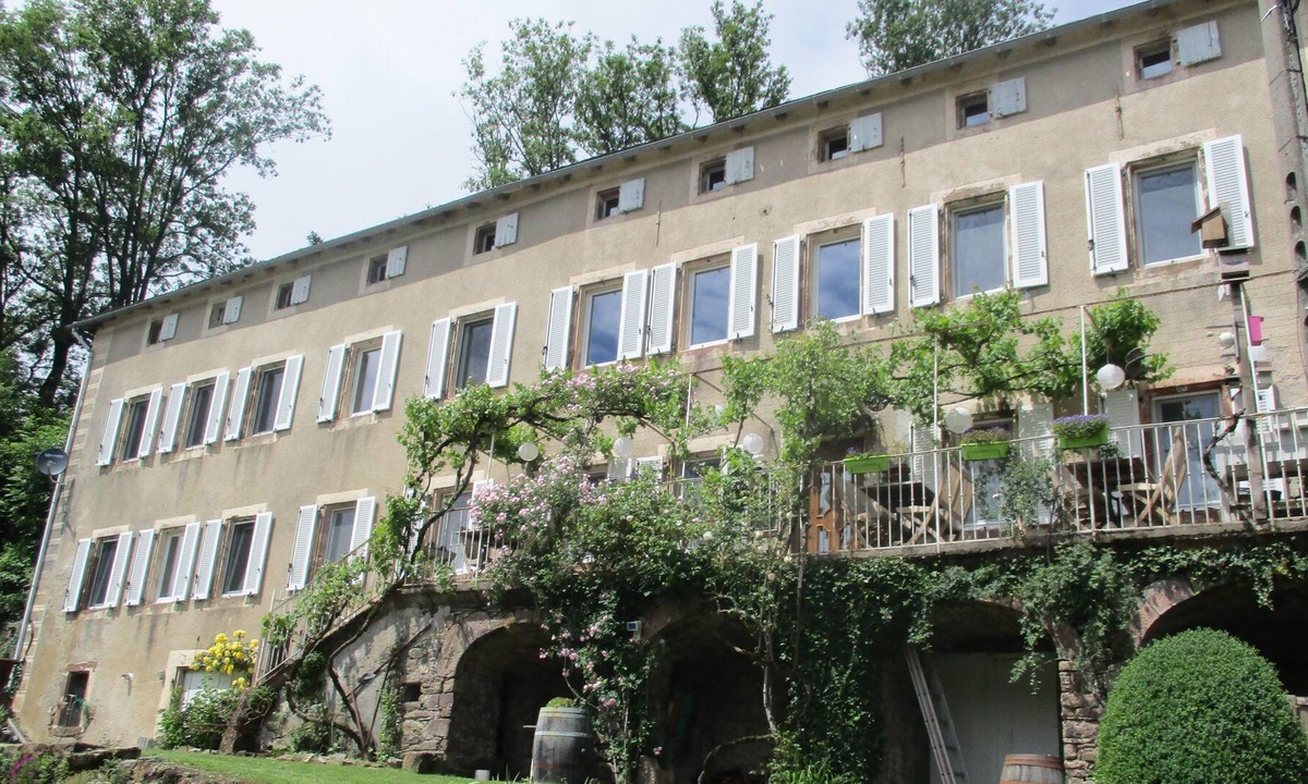 Camares Bed & Breakfast | Au Prieuré Saint Jean