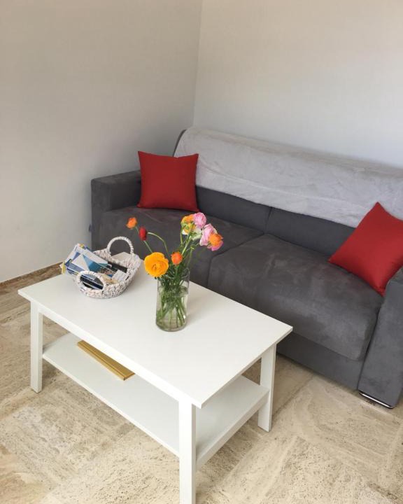 Beaulieu-sur-Mer Apartment | Au ptit bonheur