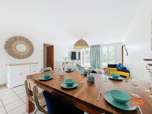 Wimereux House | Au Ptit Bouchon - Villa Golf