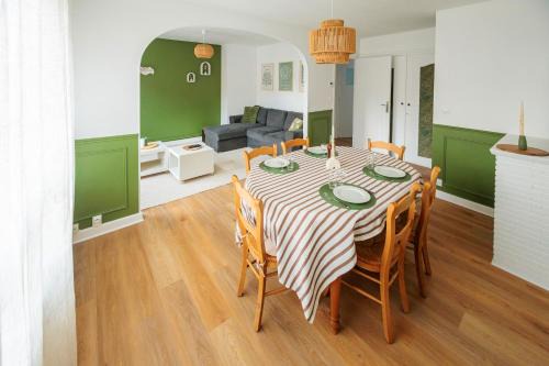 Dunkerque Centre Apartment | Au Refuge de Jean Bart