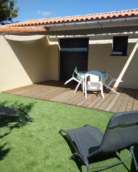 Saint-Paul-en-Pareds Apartment | Au refuge des farfas