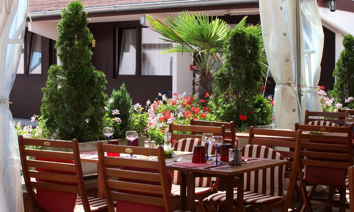 Rouffach Hotel | Au Relais D'Alsace