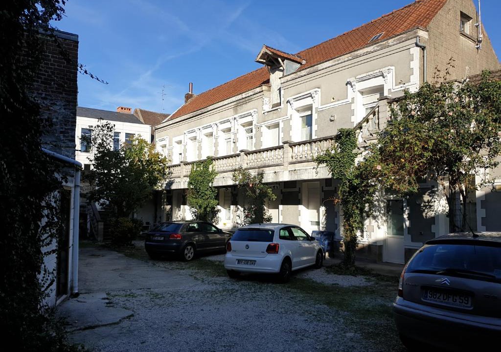 Saint-Amand-les-Eaux Apartment | Au Relais Des Thermes