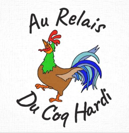 Le Clerjus House | Au relais du coq hardi