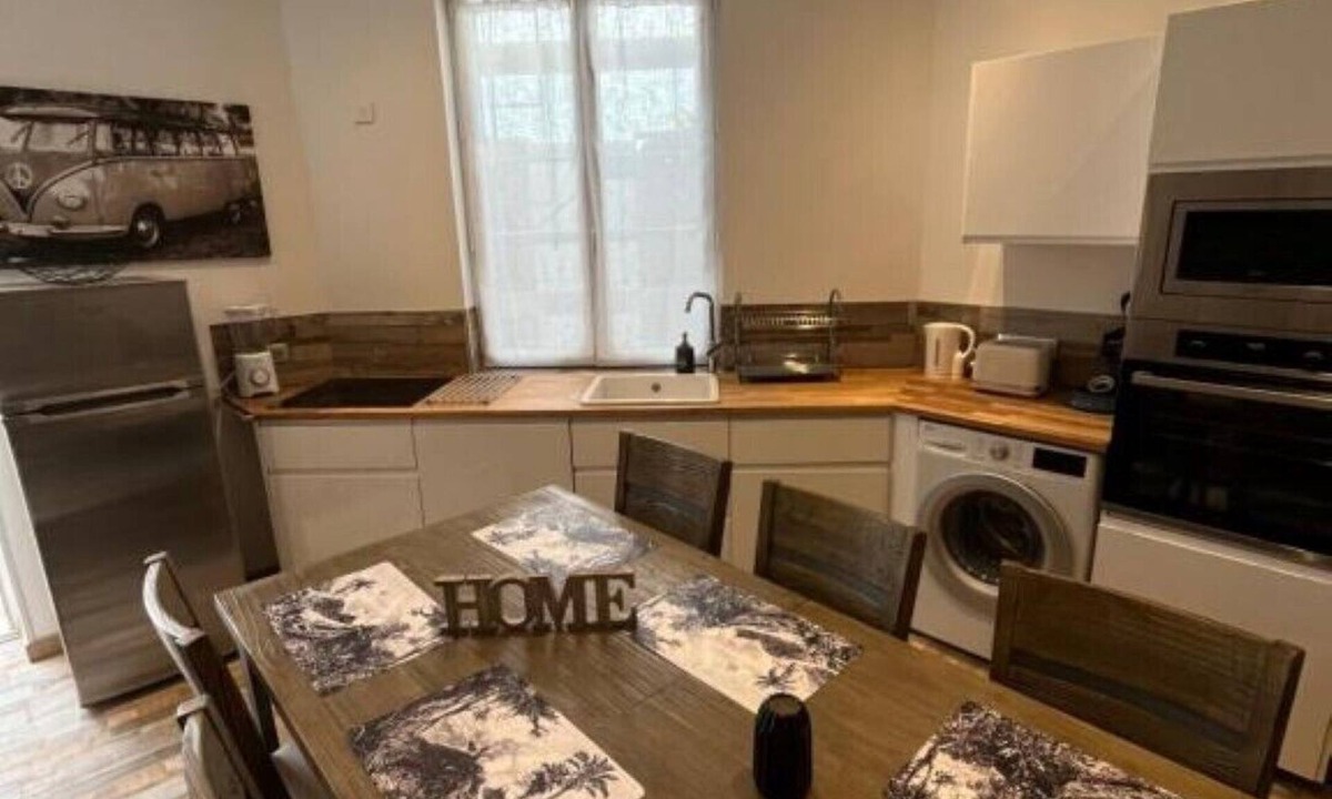 Fecamp Cottage | Au Rendez-vous des Pêcheurs