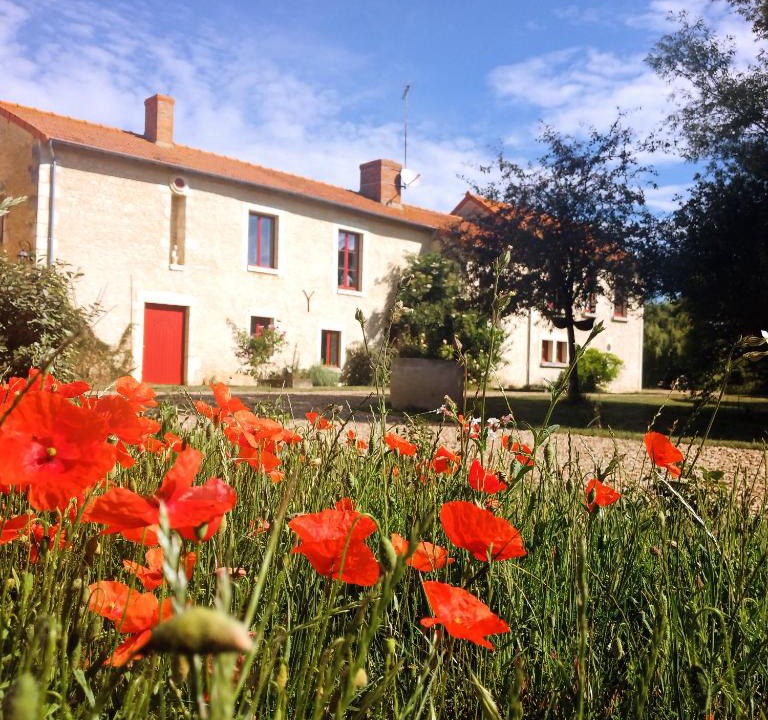 Braye-Sous-Faye House | Au repos des elfes
