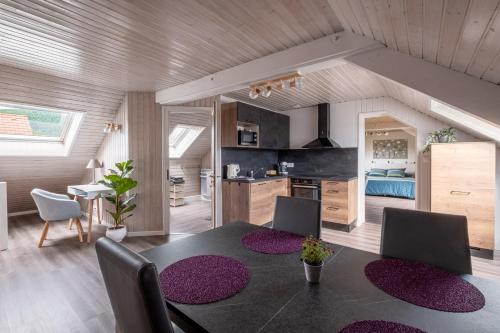 Grosmagny Apartment | Au Repos du Fayé