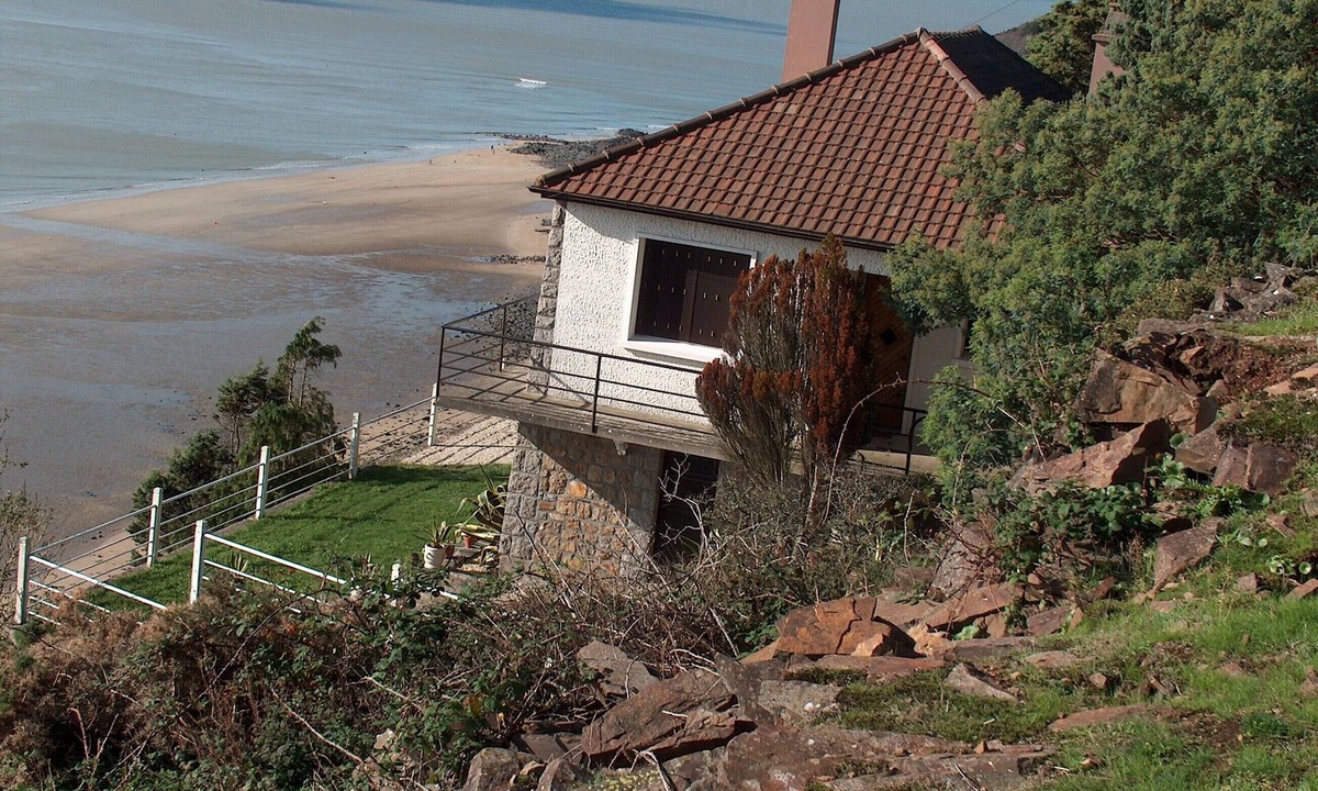 Champeaux Villa | Au Roc a Pic