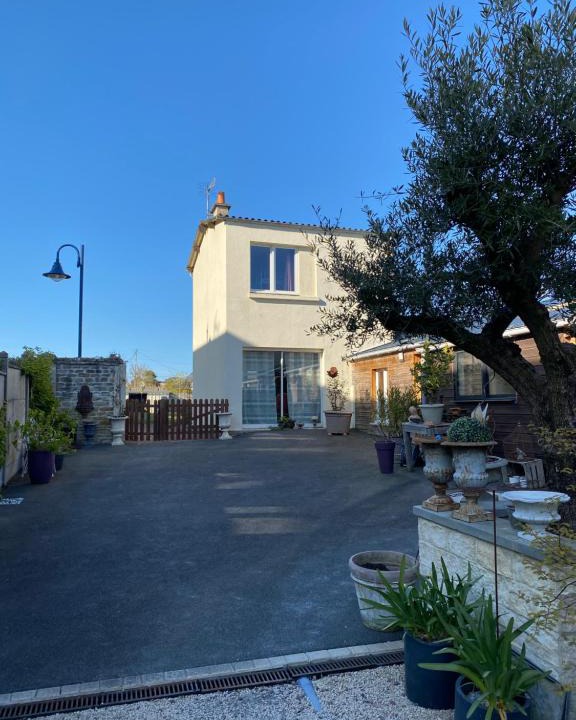 Coeur de Nacre House | Au Rythme des Vagues